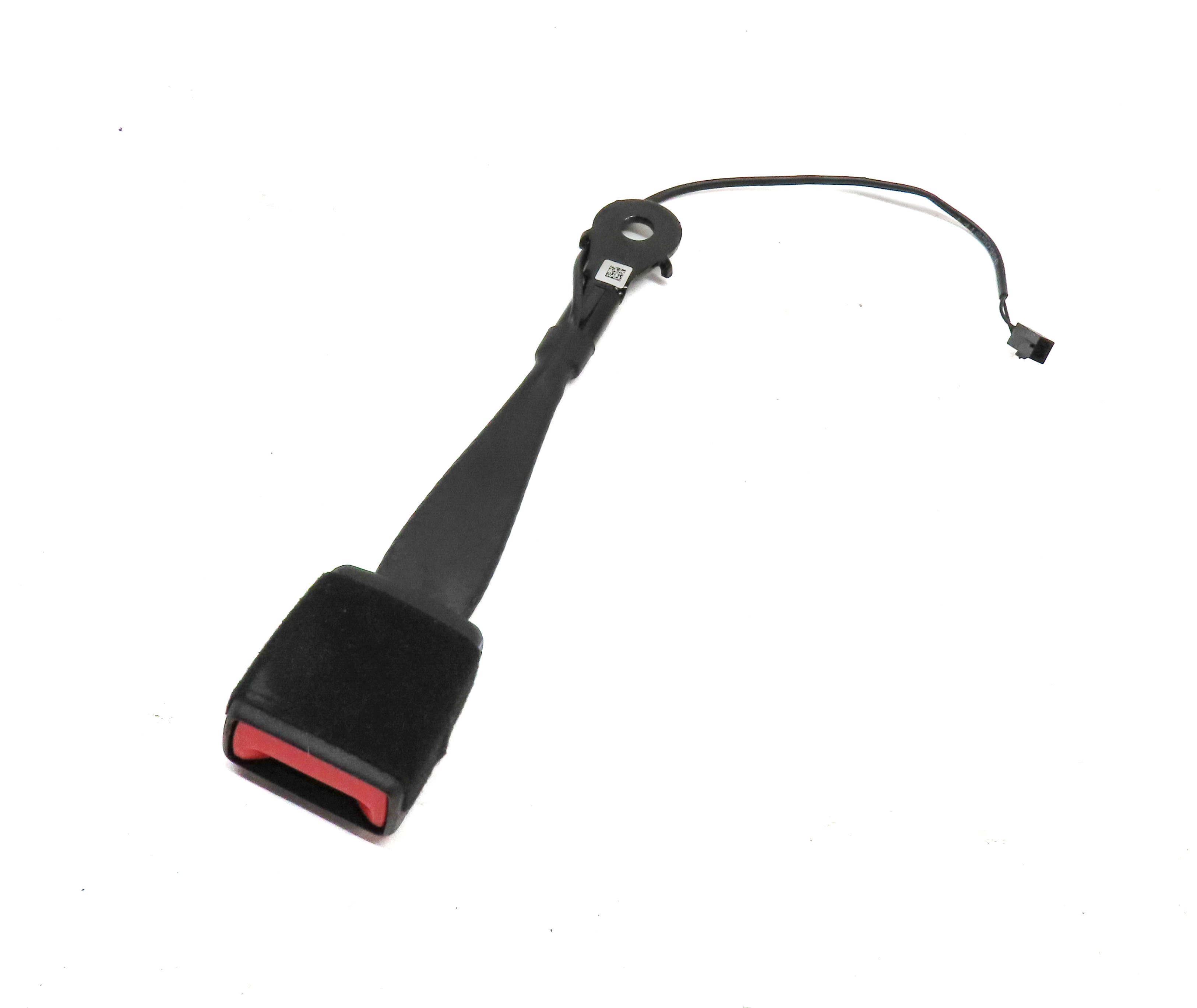 2017-2019 AUDI A4 Q7 (B9 8W 4M) FRONT LEFT DRIVER SEATBELT BUCKLE RECEIVER — exact item pictured